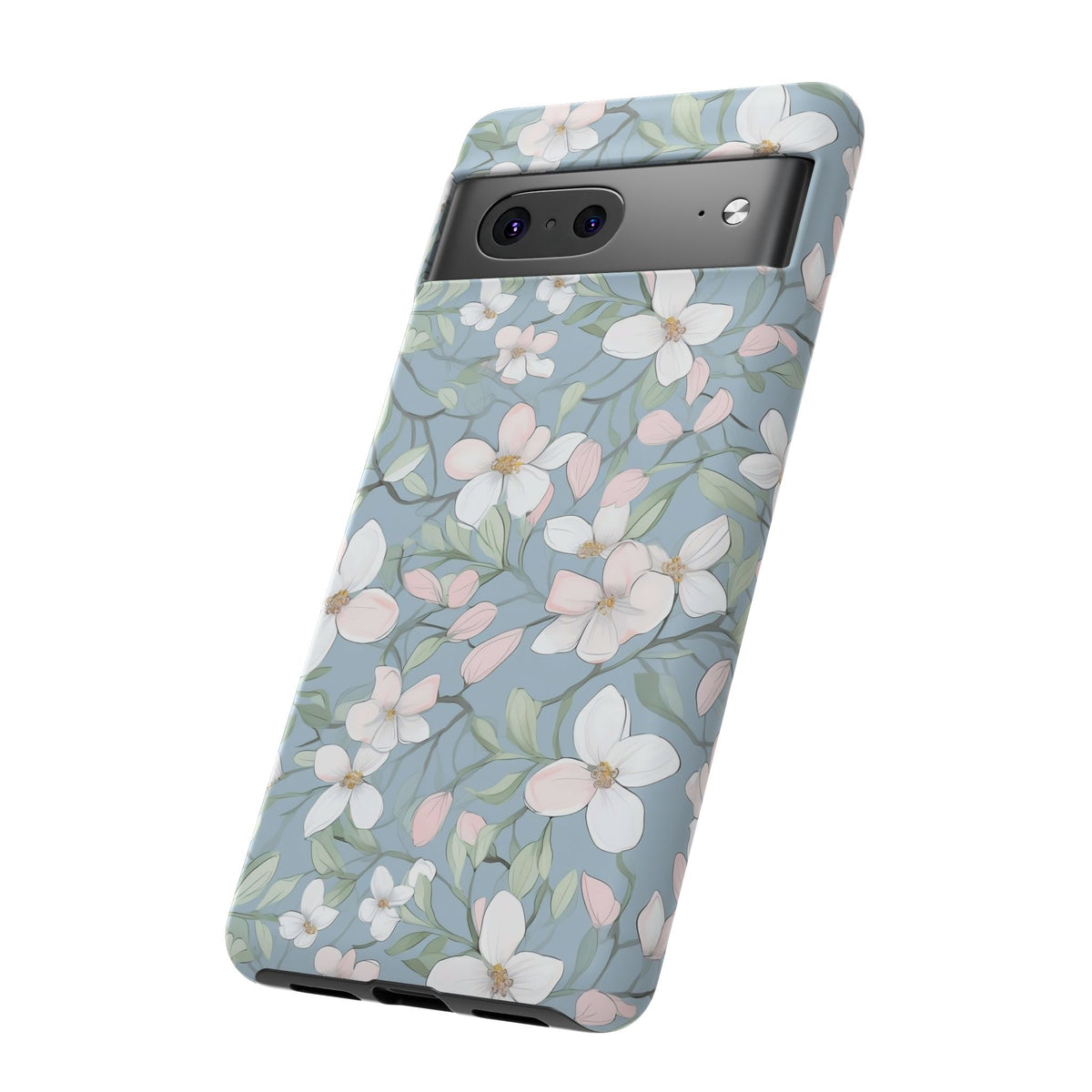 Flower-Themed Phone Case – Elegant Protection with a Floral Twist 10