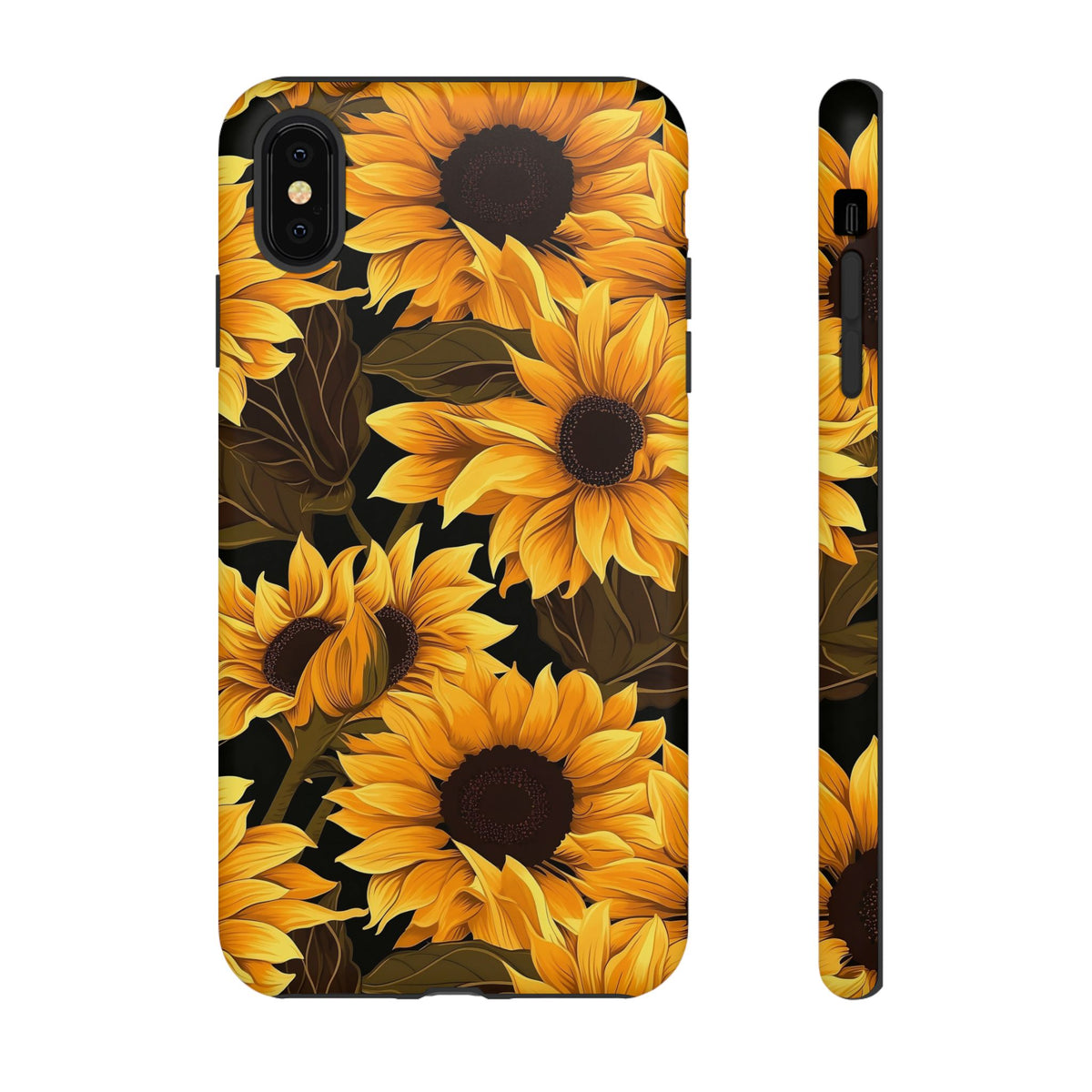 Flower-Themed Phone Case – Elegant Protection with a Floral Twist 16