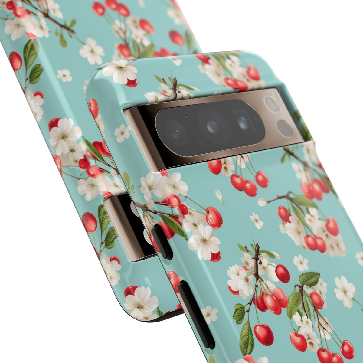 Fruit Pattern Phone Case – Vibrant & Fun Design for Your Smartphone 923