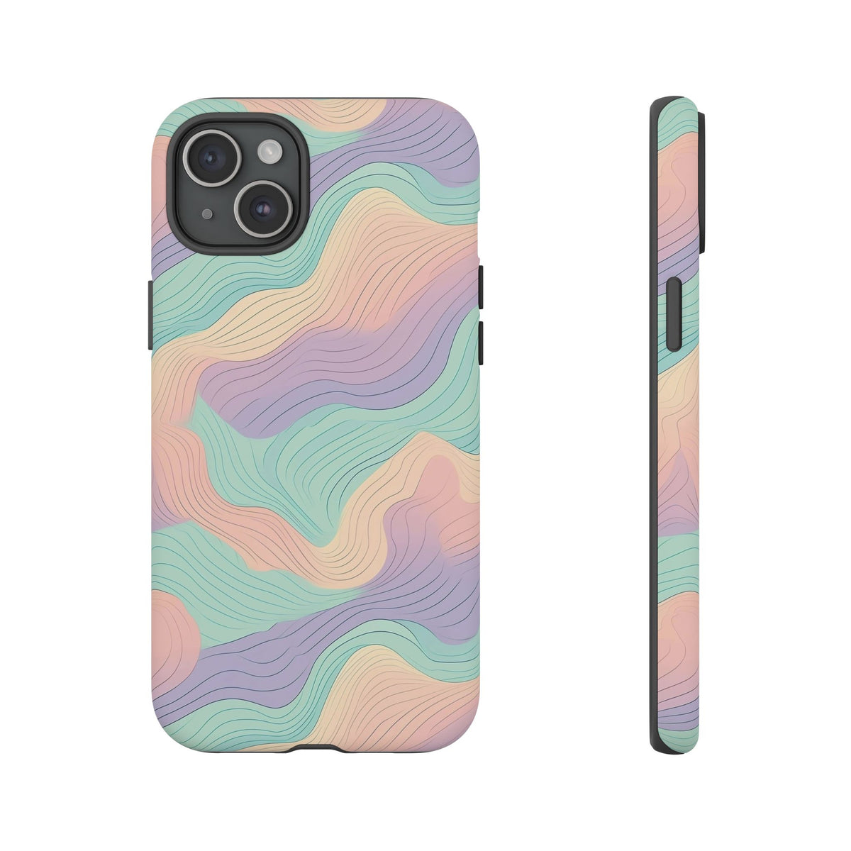 Abstract Pattern Phone Case – Elevate Your Phone with Unique Style 7