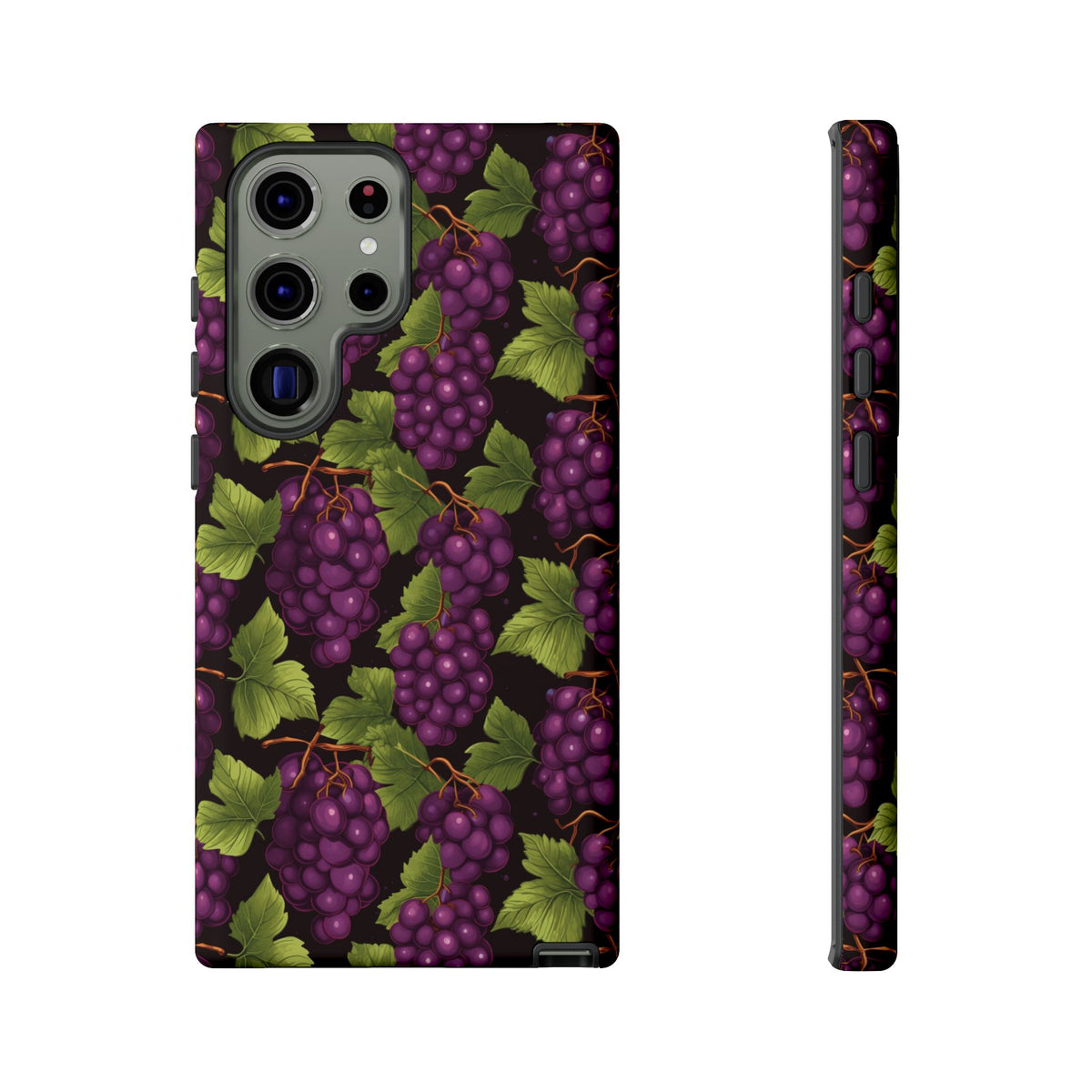 Fruit Pattern Phone Case – Vibrant & Fun Design for Your Smartphone 993