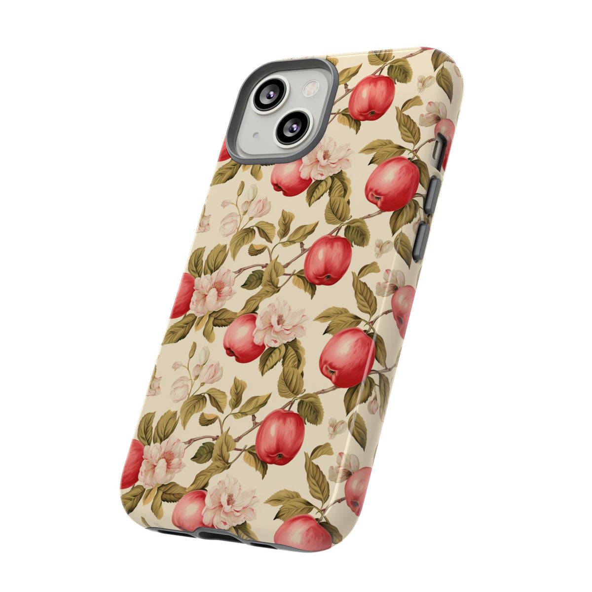 Fruit Pattern Phone Case – Vibrant & Fun Design for Your Smartphone 918