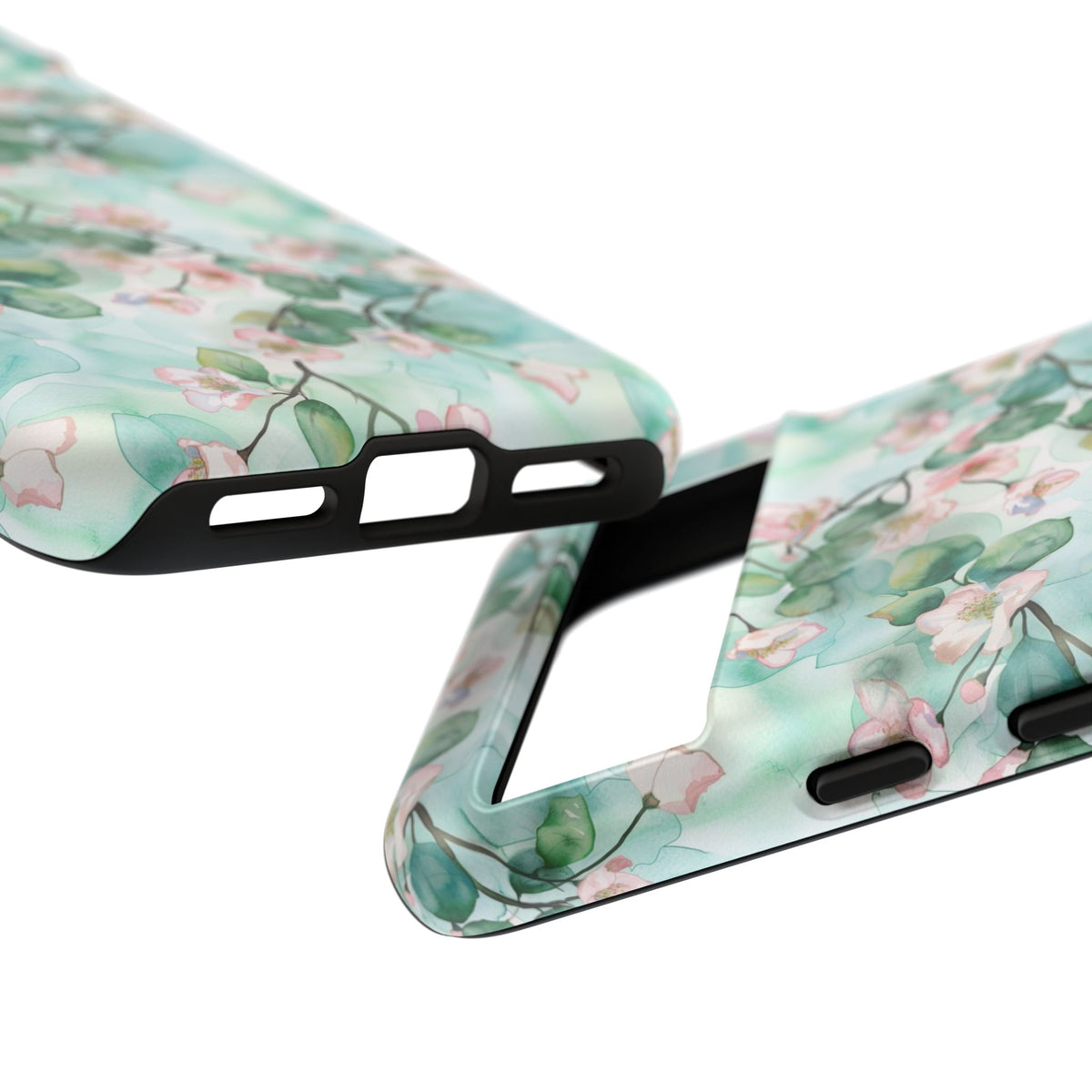 Spring Pattern Phone Case – Fresh & Vibrant Design for Your Phone 415