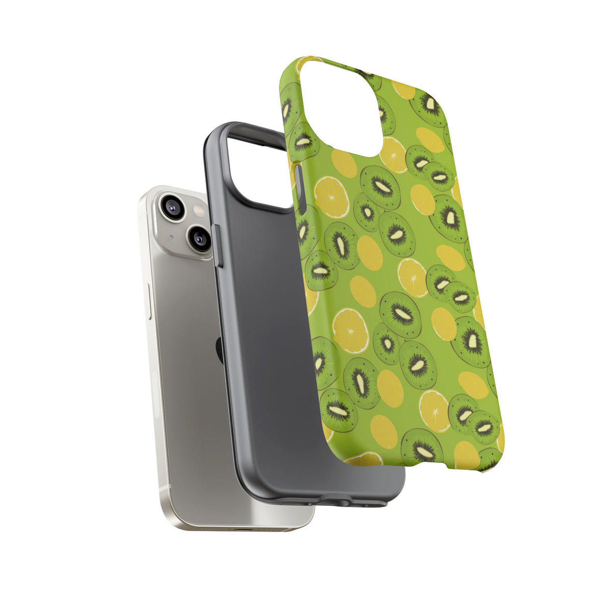 Fruit Pattern Phone Case – Vibrant & Fun Design for Your Smartphone 919