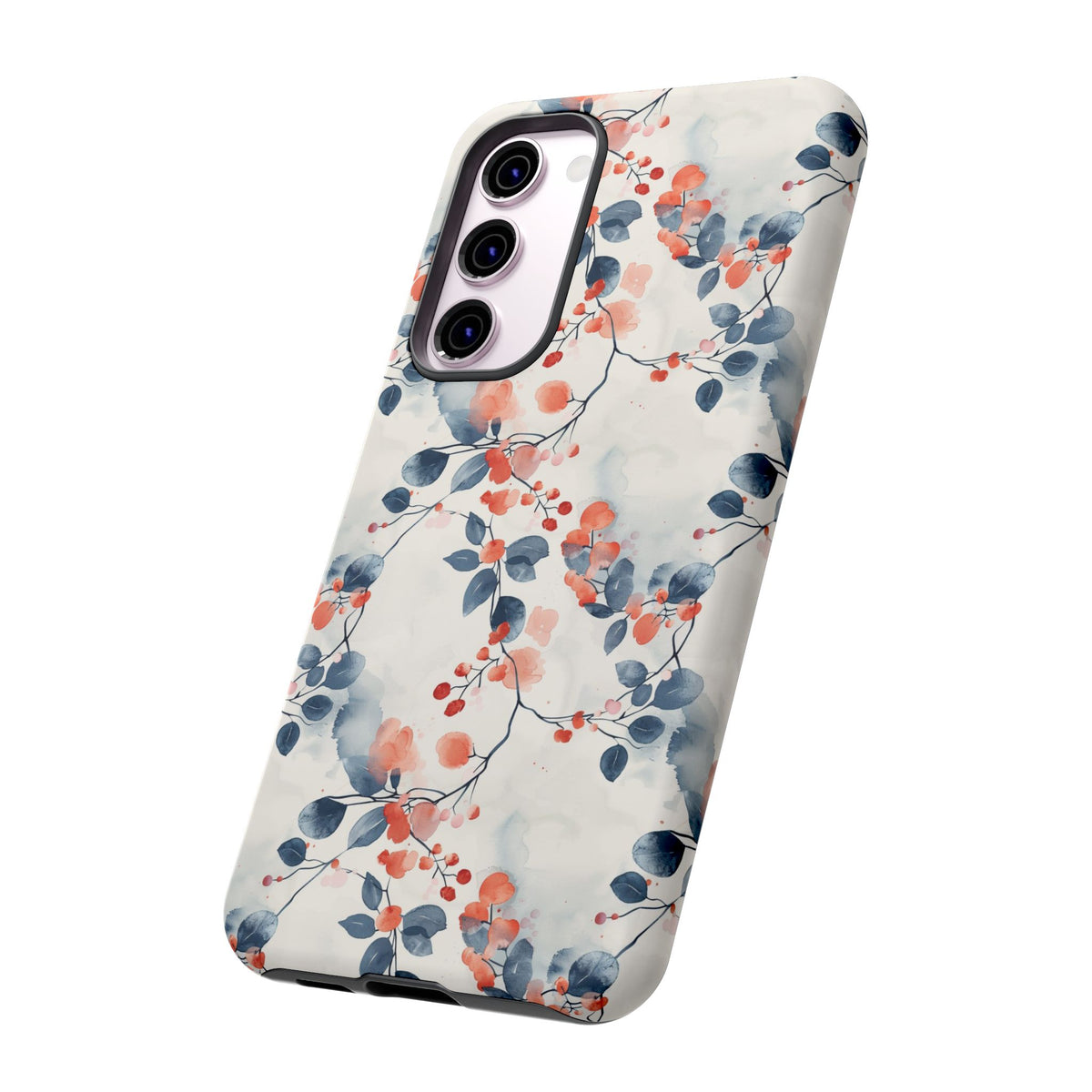 Japanese Pattern Phone Case – Elegant & Timeless Design for Your Phone 500