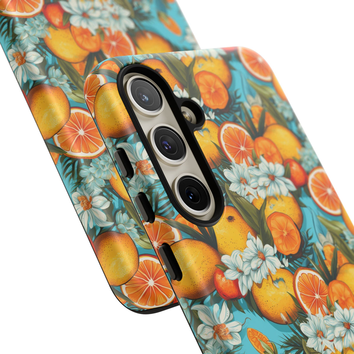 Fruit Pattern Phone Case – Vibrant & Fun Design for Your Smartphone 902