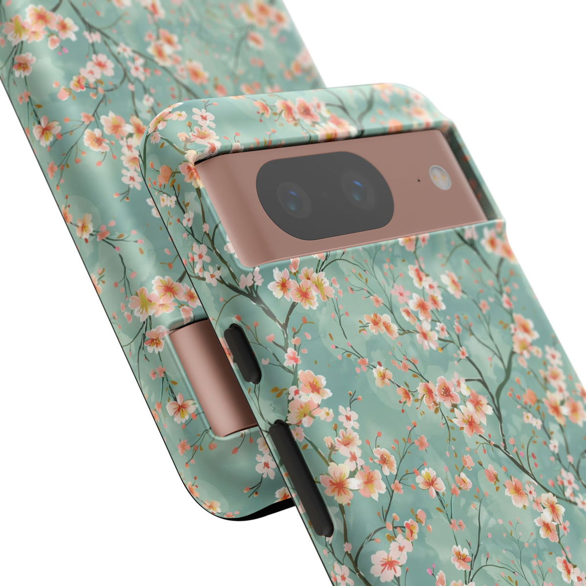 Spring Pattern Phone Case – Fresh & Vibrant Design for Your Phone 420