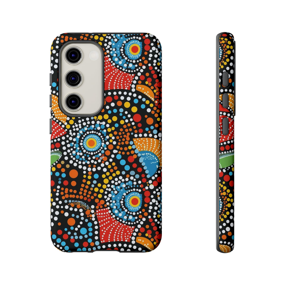 Abstract Pattern Phone Case – Elevate Your Phone with Unique Style 6