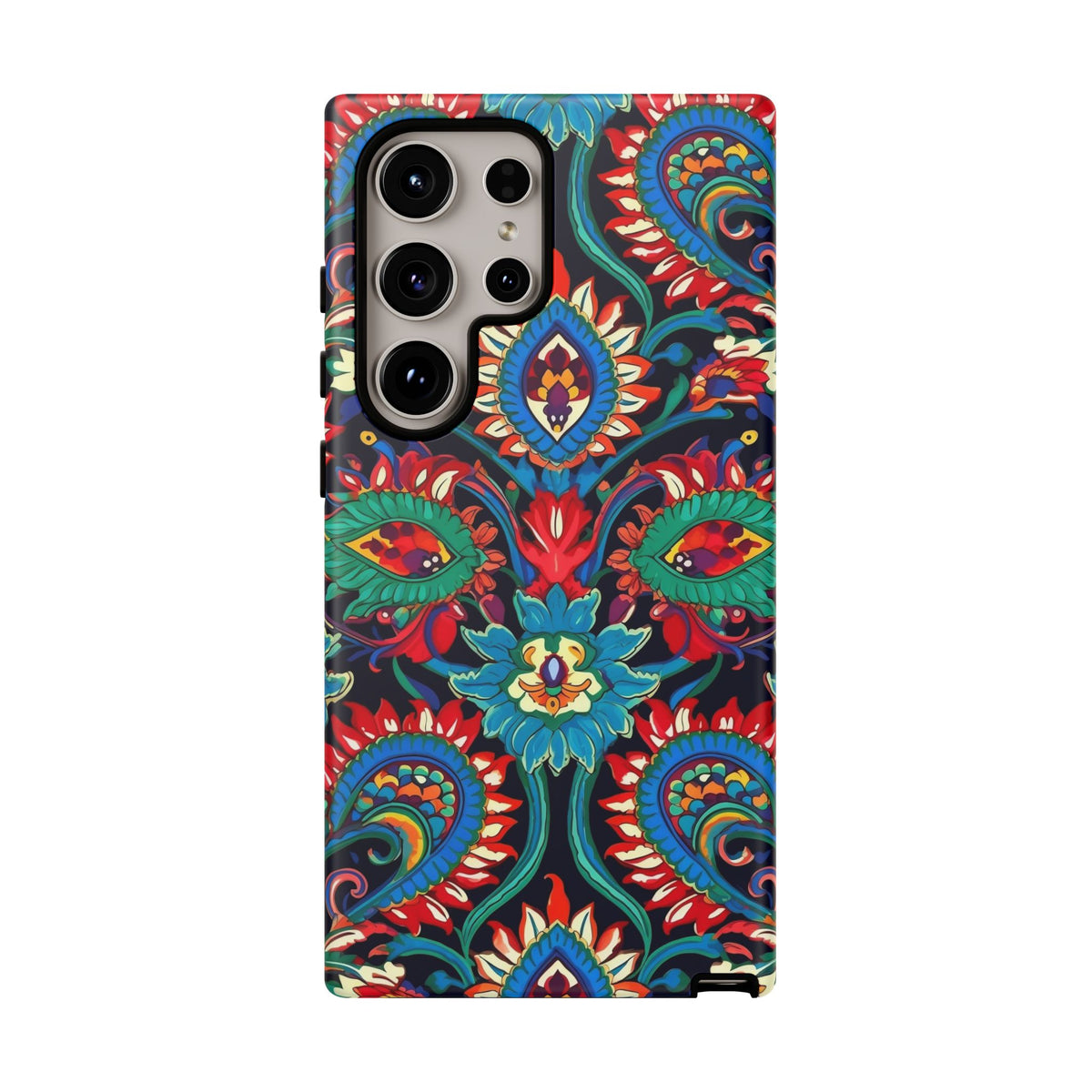 Abstract Pattern Phone Case – Elevate Your Phone with Unique Style 3