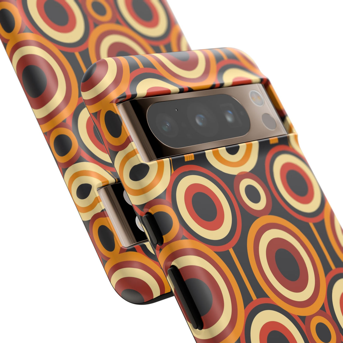 Stylish African Pattern Phone Case – Unique and Vibrant Protection 162