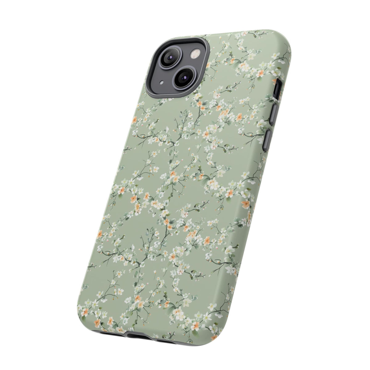 Spring Pattern Phone Case – Fresh & Vibrant Design for Your Phone 425