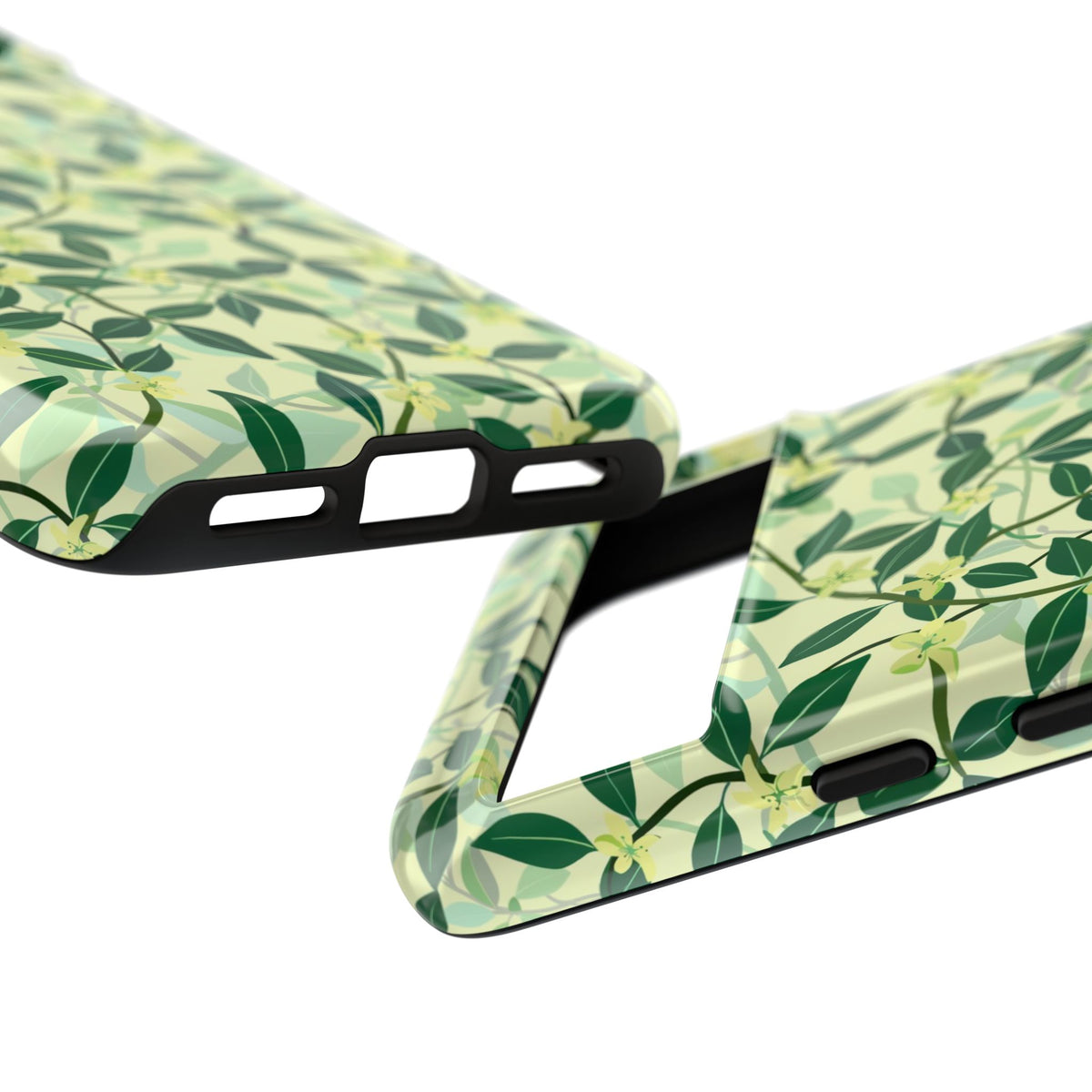 Spring Pattern Phone Case – Fresh & Vibrant Design for Your Phone 427