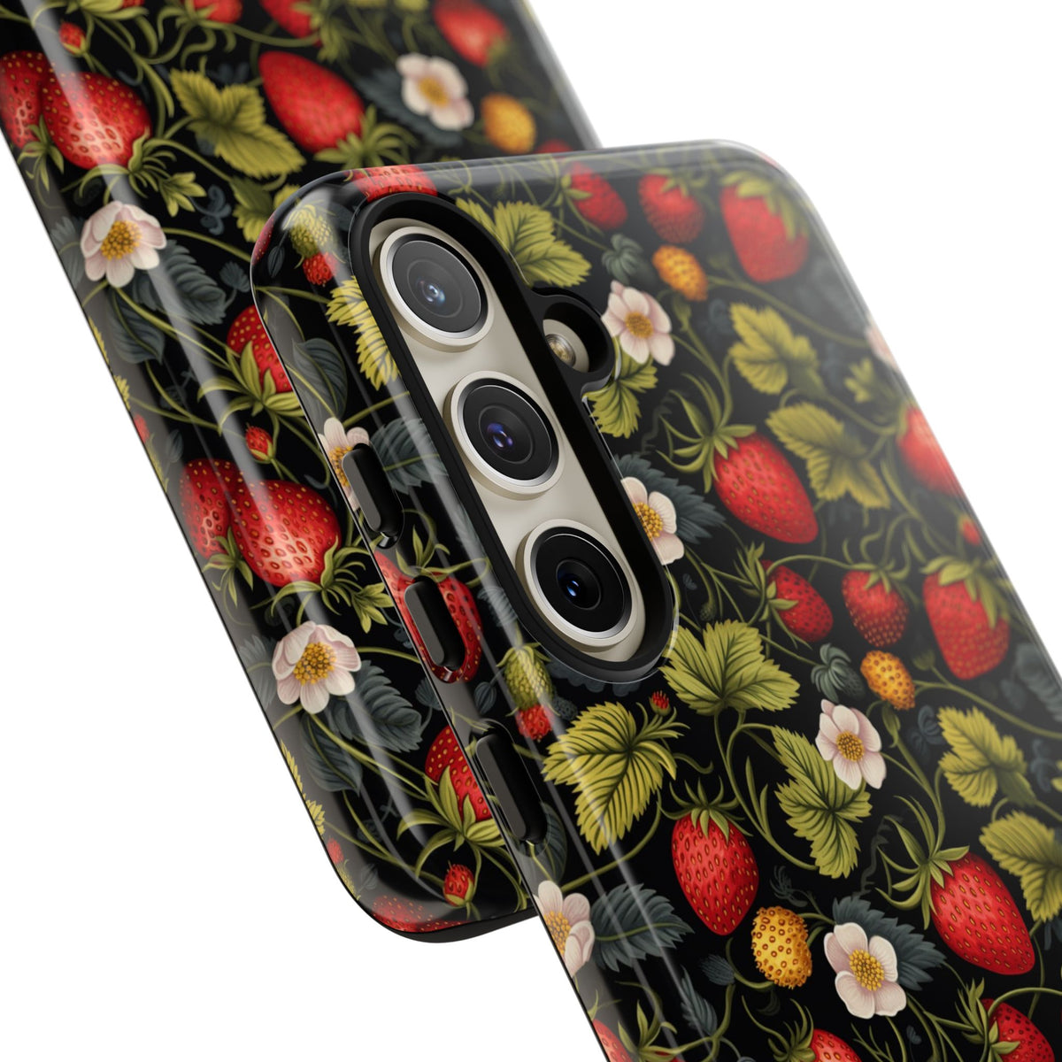 Fruit Pattern Phone Case – Vibrant & Fun Design for Your Smartphone 802