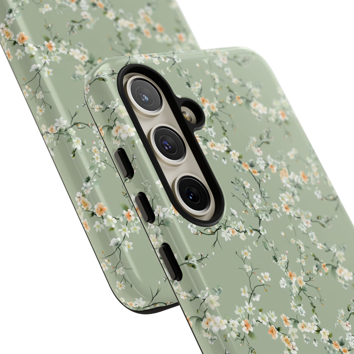 Spring Pattern Phone Case – Fresh & Vibrant Design for Your Phone 425