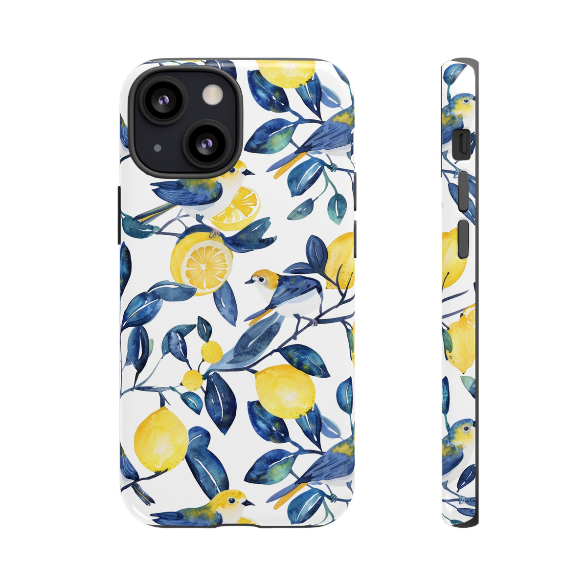 Mediterranean Theme Phone Case – Coastal & Stylish Protection 3