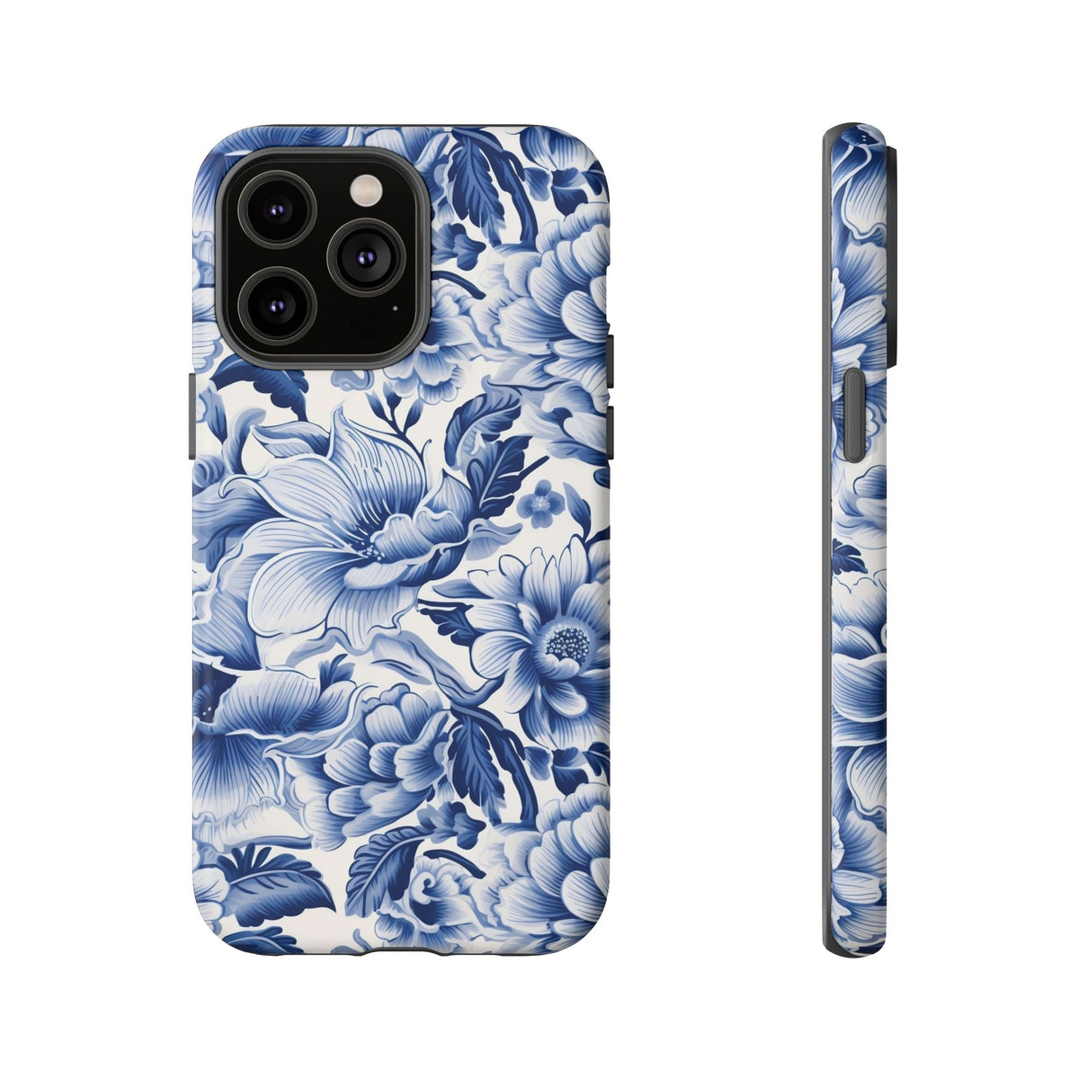 Flower-Themed Phone Case – Elegant Protection with a Floral Twist 23