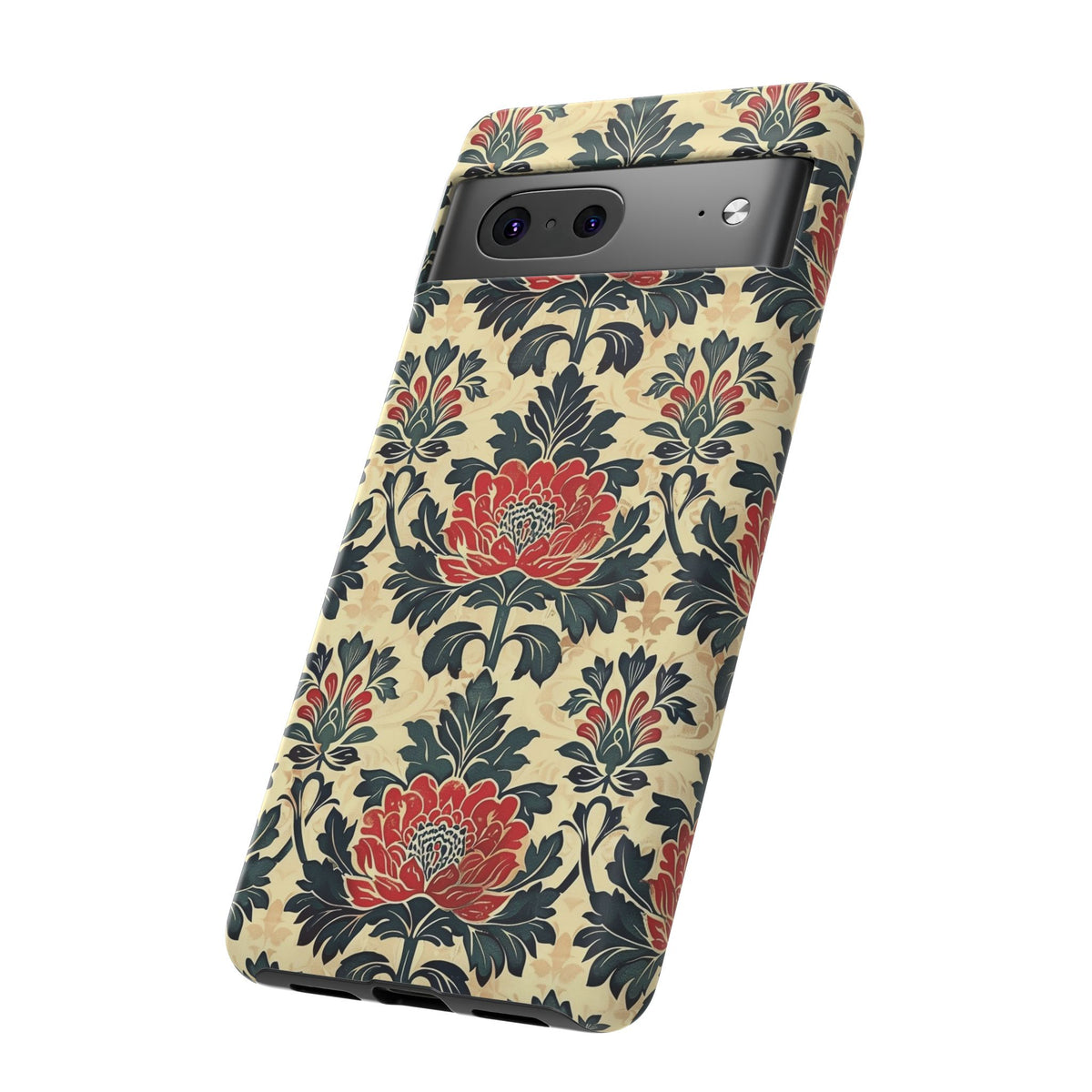 Flower-Themed Phone Case – Elegant Protection with a Floral Twist 30