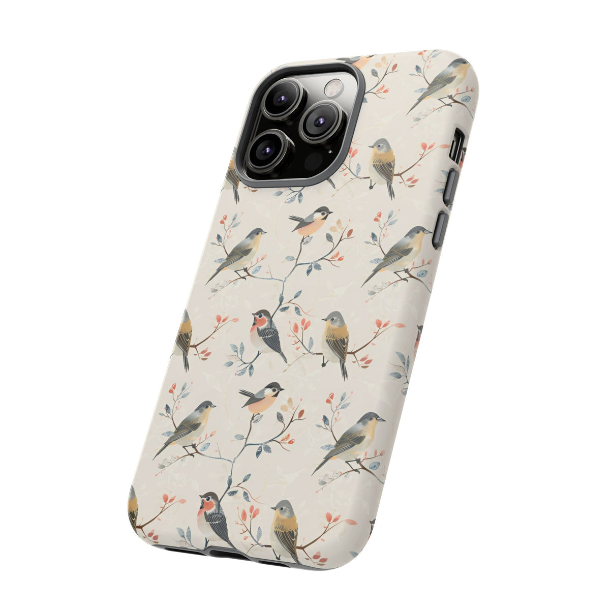 Garden Birds Phone Case – Bring Nature’s Beauty to Your Phone 10