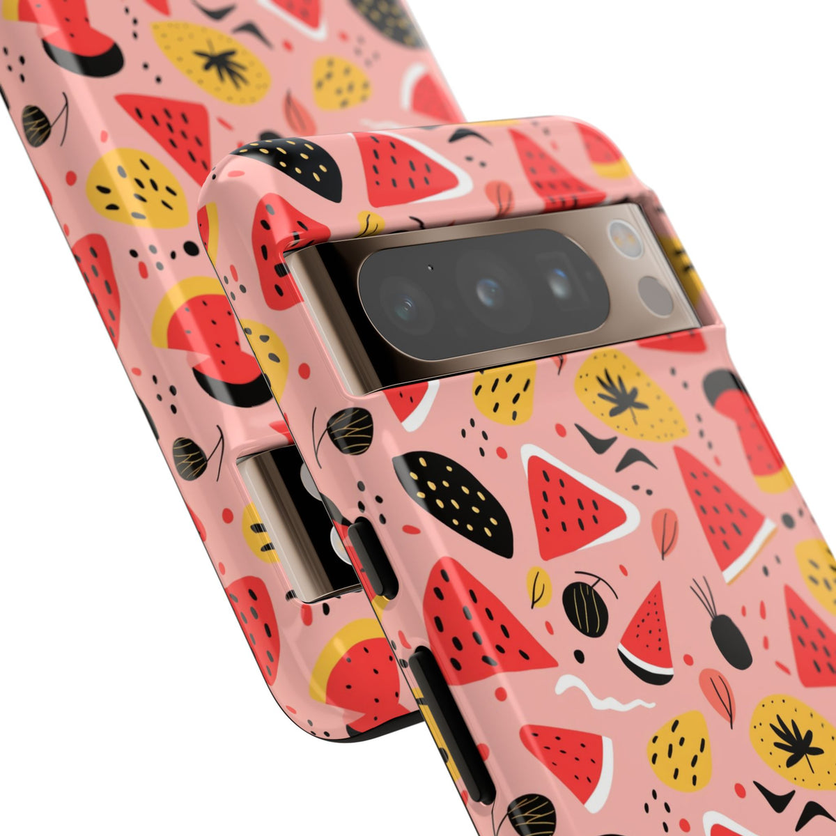 Fruit Pattern Phone Case – Vibrant & Fun Design for Your Smartphone 990