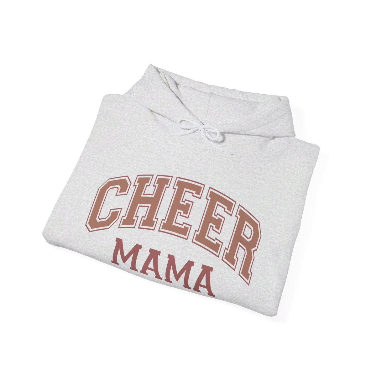 Cheer Mama Unisex Hooded Sweatshirt