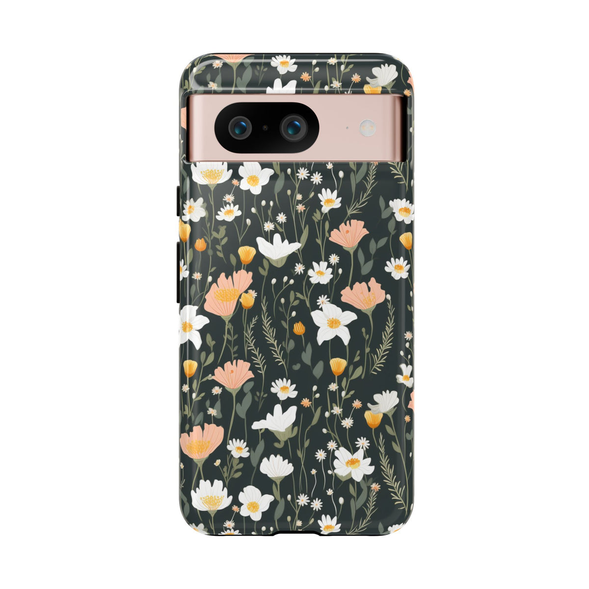 Wildflower Design Phone Case – Beautiful Nature-Inspired Floral Pattern 6