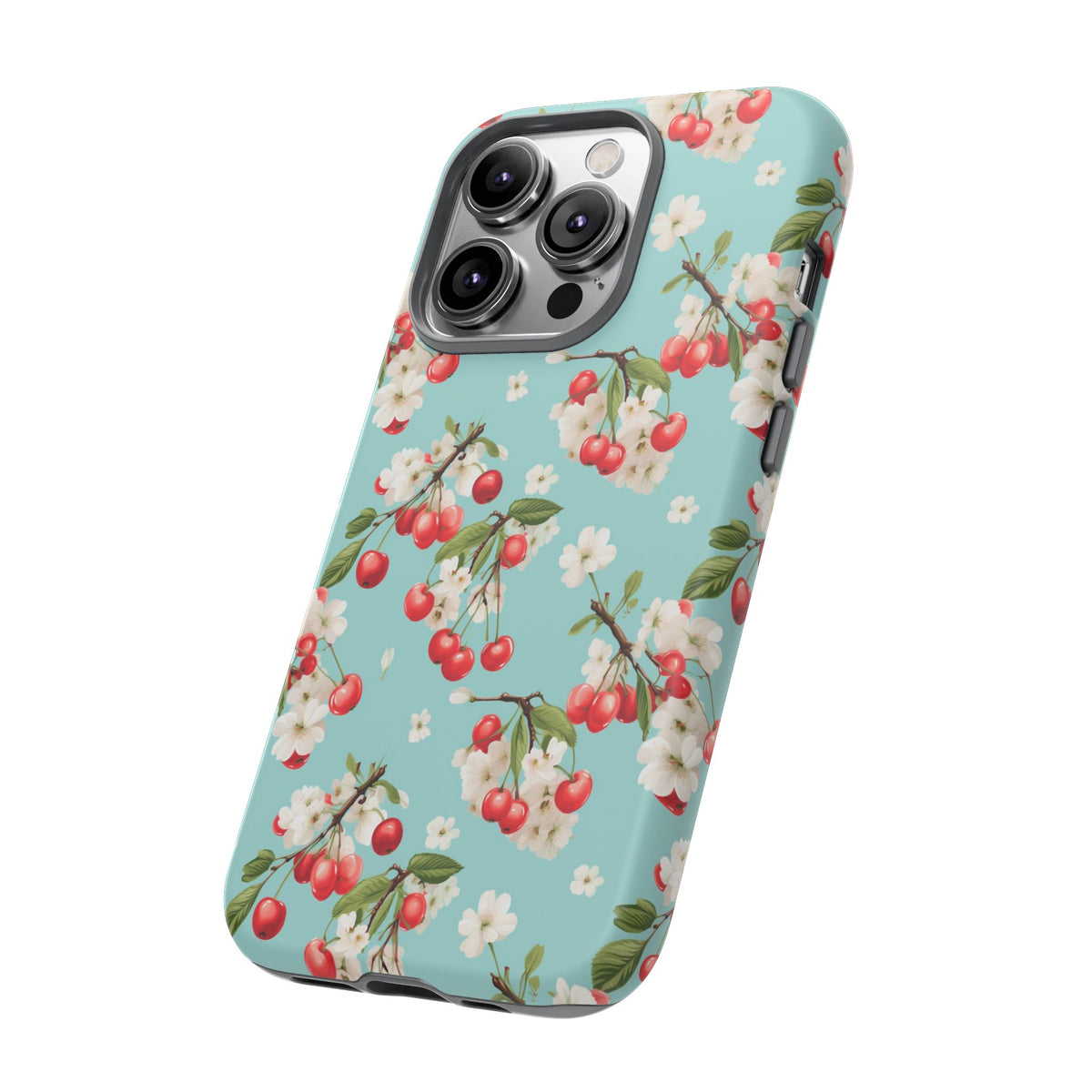 Fruit Pattern Phone Case – Vibrant & Fun Design for Your Smartphone 923