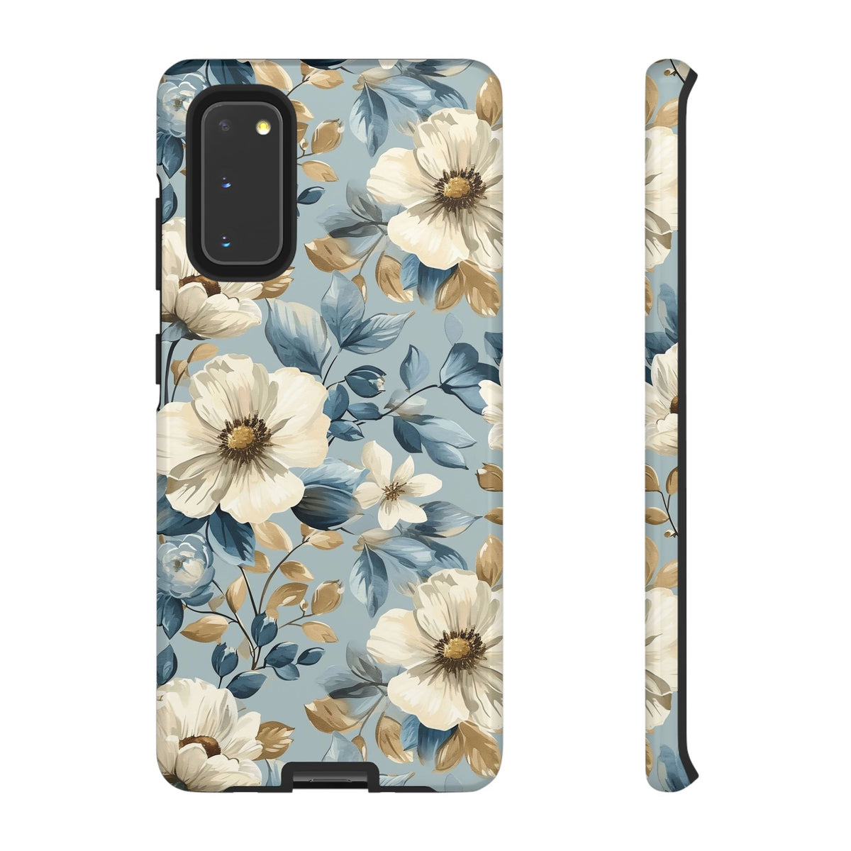 Flower-Themed Phone Case – Elegant Protection with a Floral Twist 9