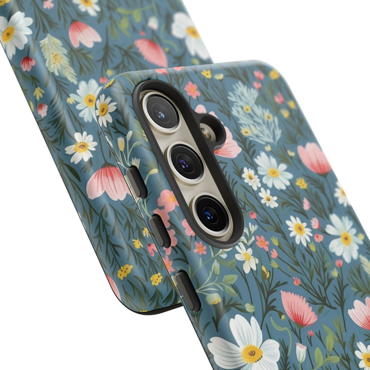 Wildflower Design Phone Case – Beautiful Nature-Inspired Floral Pattern 6