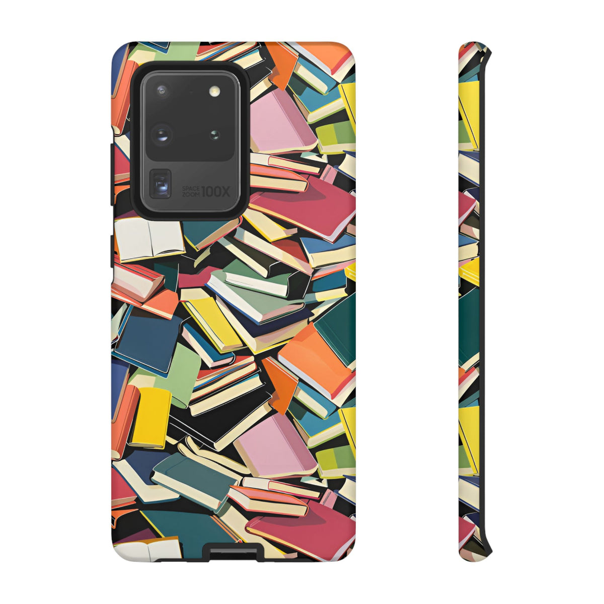 Book-Themed Phone Case – Perfect for Book Lovers 8