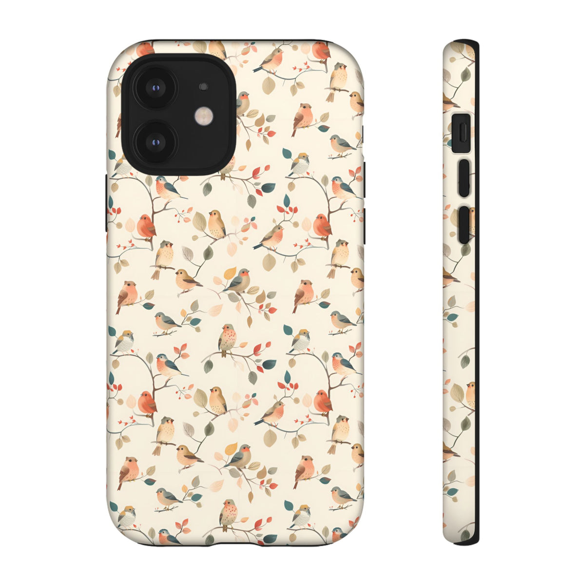 Garden Birds Phone Case – Bring Nature’s Beauty to Your Phone 3