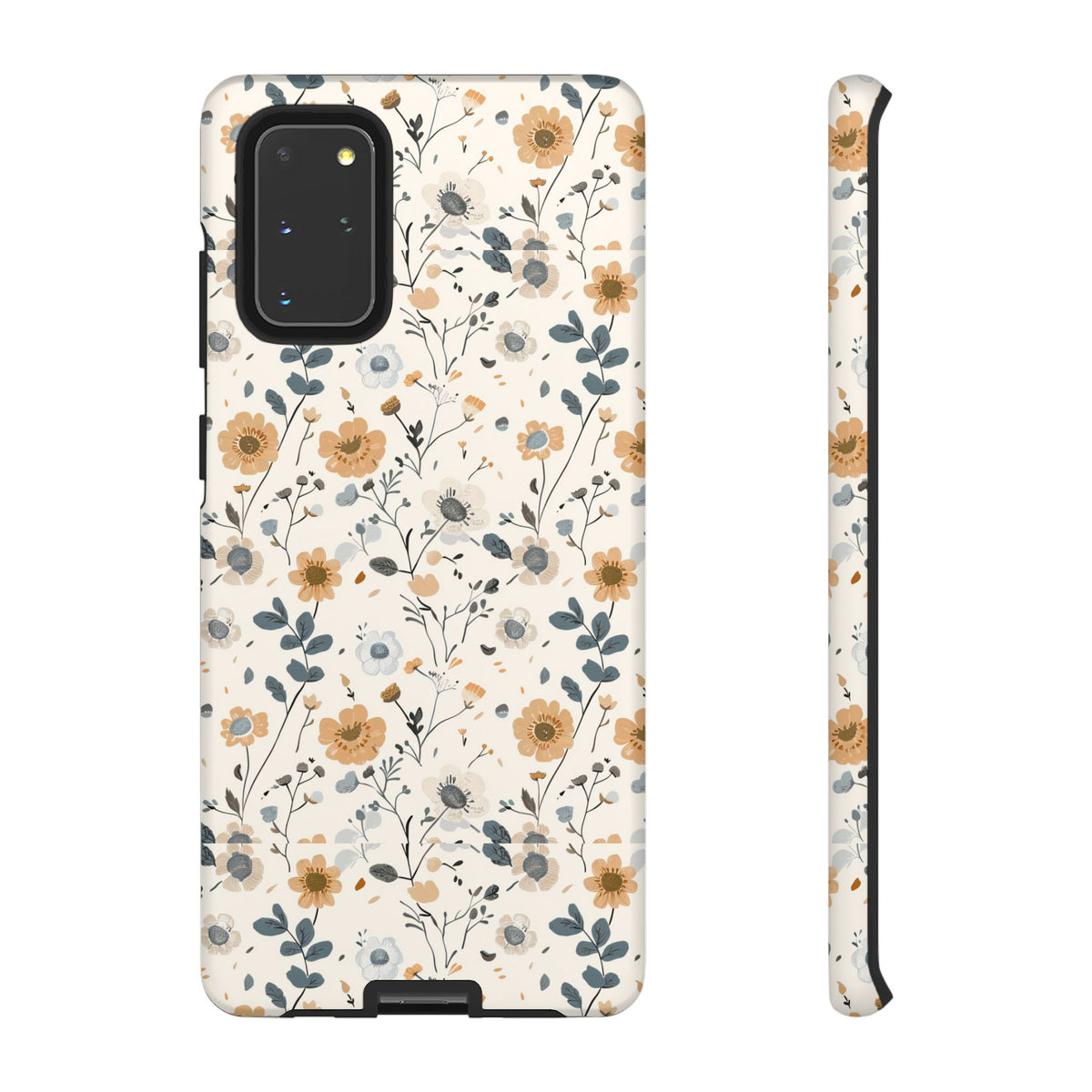 Flower-Themed Phone Case – Elegant Protection with a Floral Twist 7