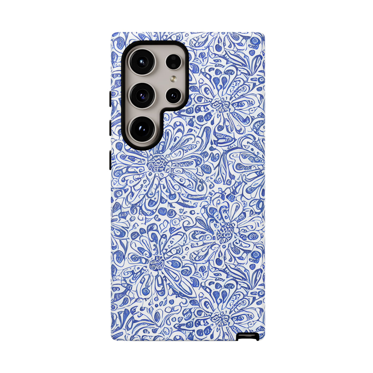 Flower-Themed Phone Case – Elegant Protection with a Floral Twist 31