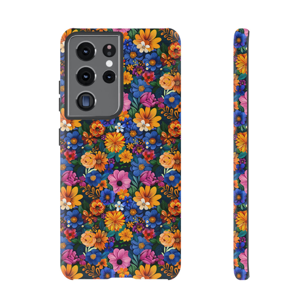 Frida Kahlo's Flower Phone Case – Artistic Elegance for Your Phone 6