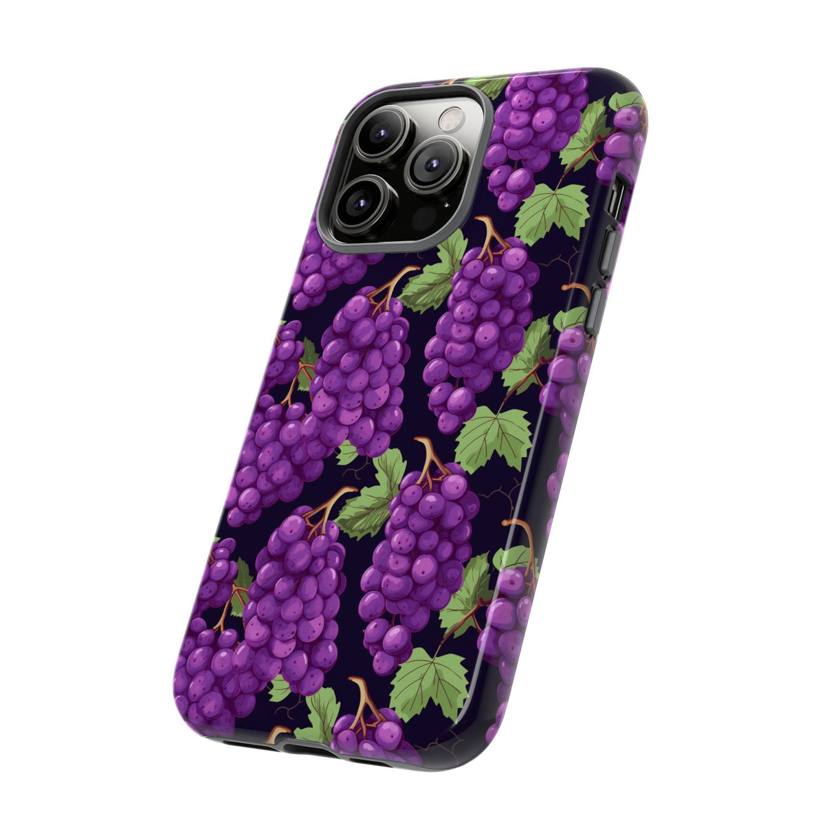 Fruit Pattern Phone Case – Vibrant & Fun Design for Your Smartphone 948