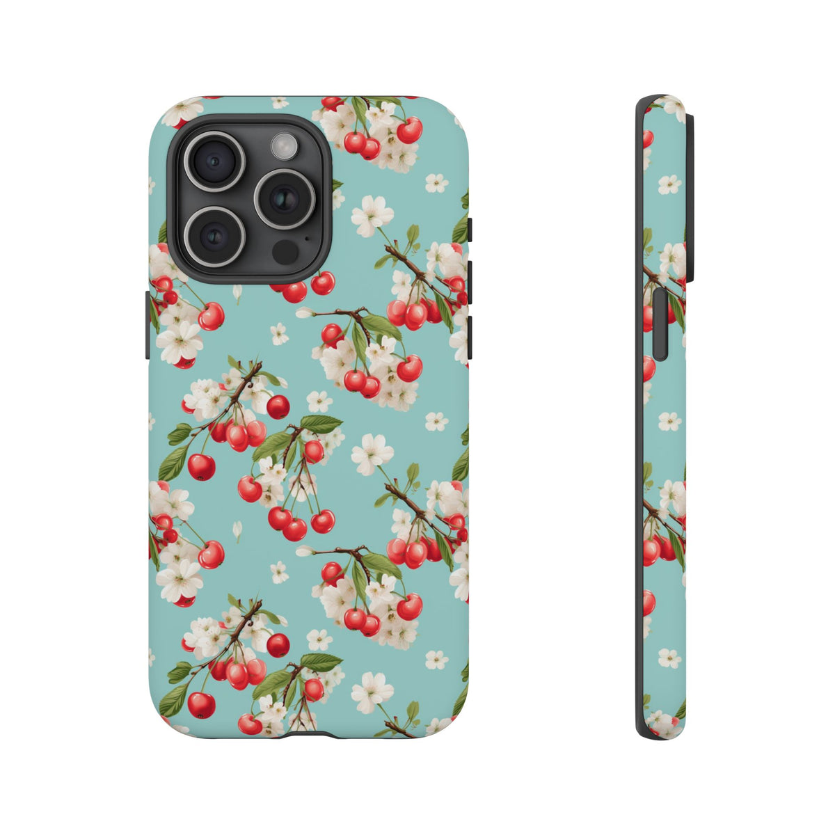 Fruit Pattern Phone Case – Vibrant & Fun Design for Your Smartphone 923