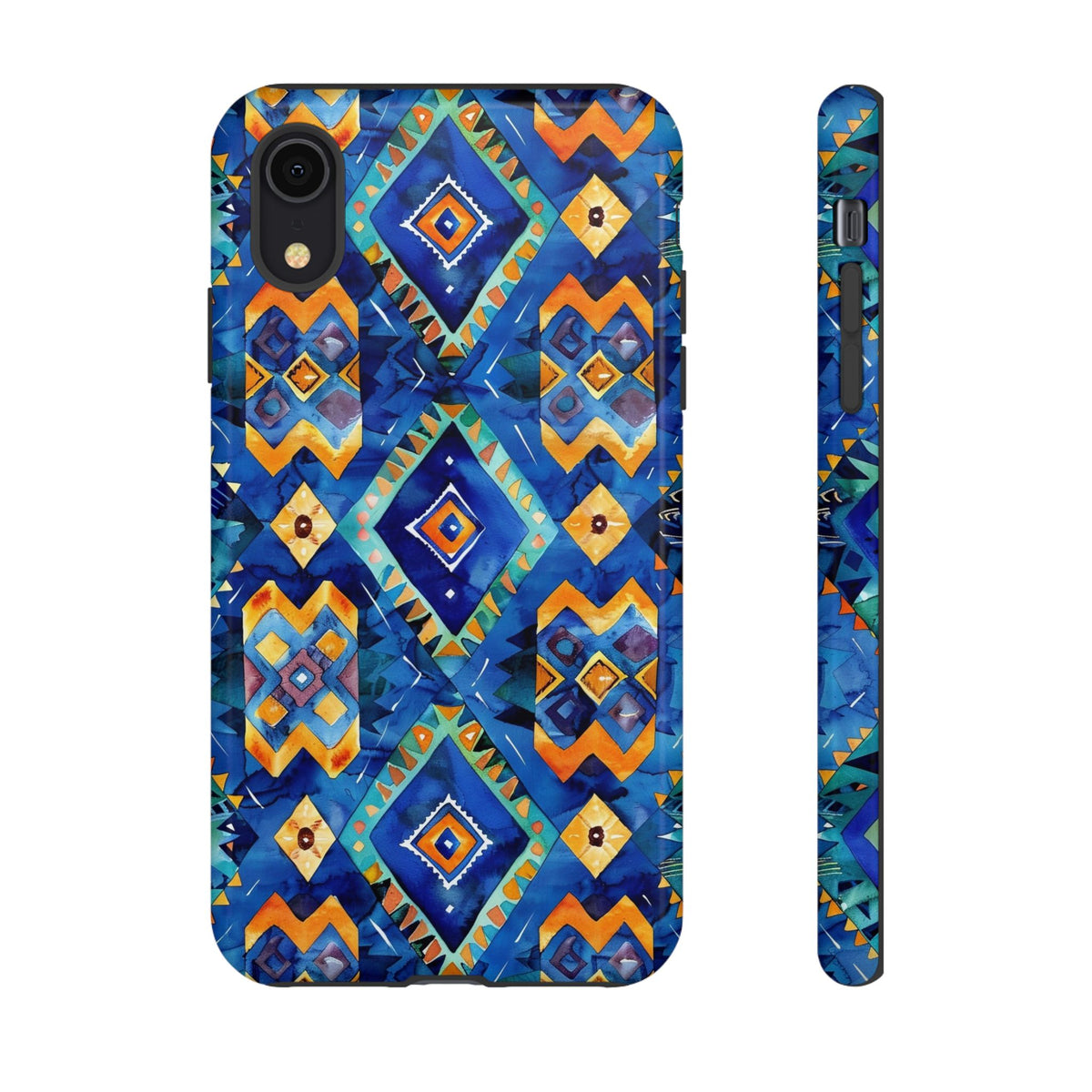 Abstract Pattern Phone Case – Elevate Your Phone with Unique Style 18