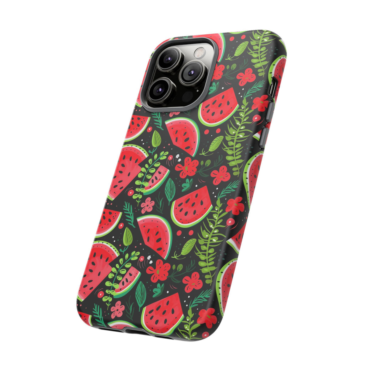 Fruit Pattern Phone Case – Vibrant & Fun Design for Your Smartphone 879