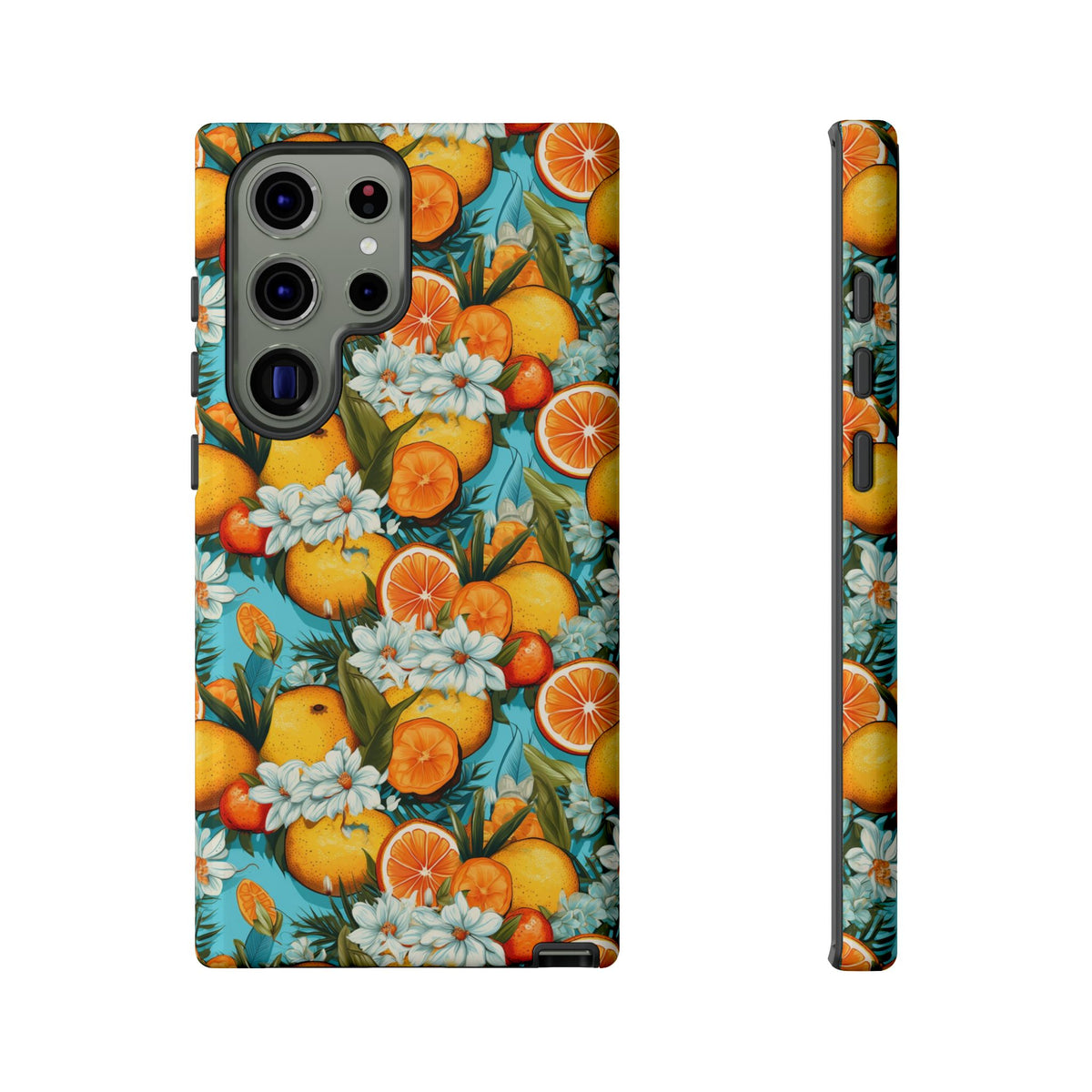 Fruit Pattern Phone Case – Vibrant & Fun Design for Your Smartphone 902