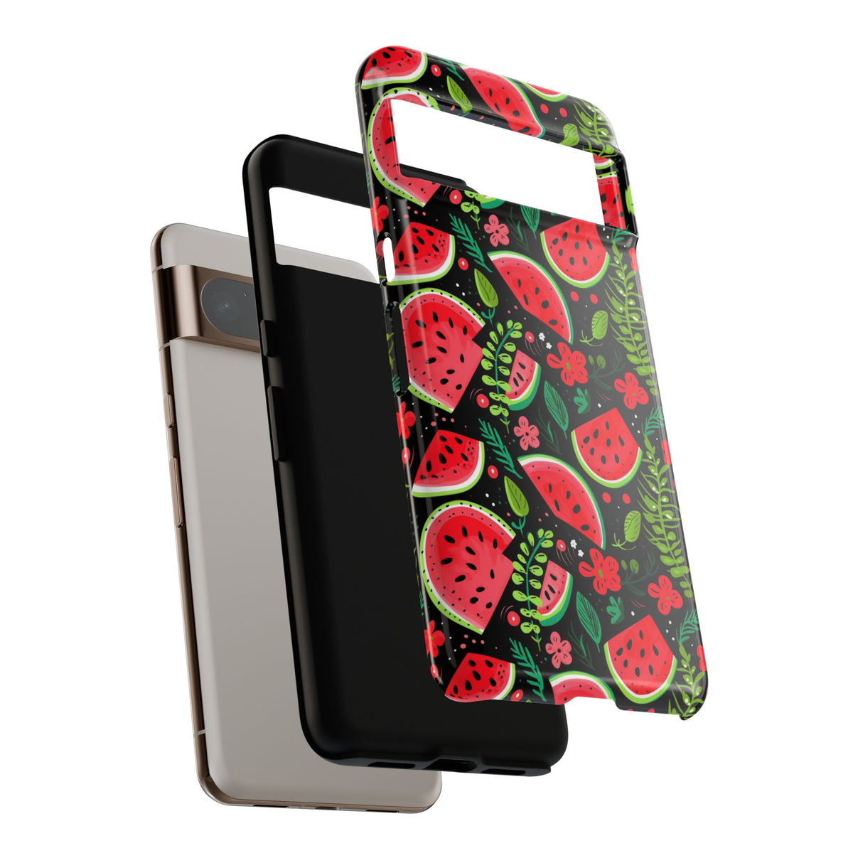 Fruit Pattern Phone Case – Vibrant & Fun Design for Your Smartphone 879