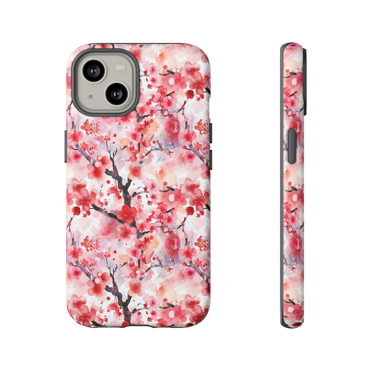 Japanese Pattern Phone Case – Elegant & Timeless Design for Your Phone 472