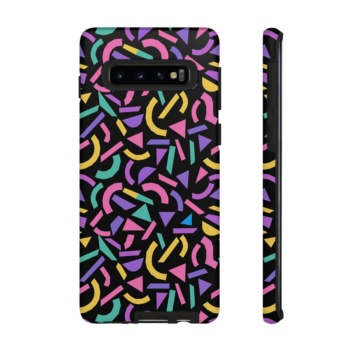 Retro 80s Seamless Phone Case – Vintage Style Meets Modern Protection 111