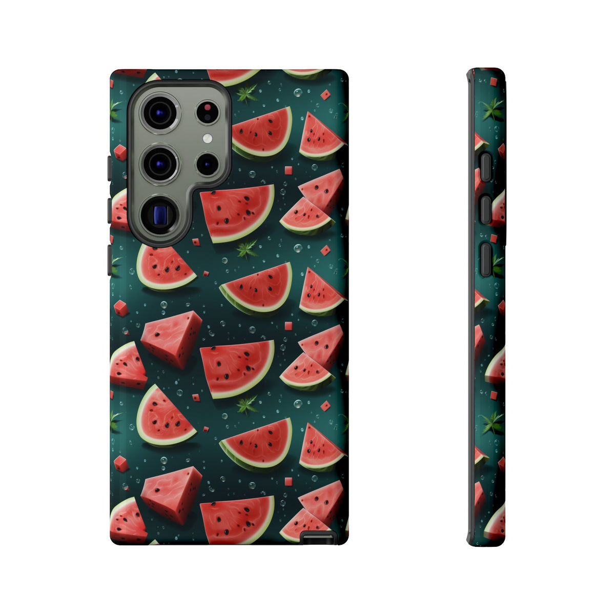 Fruit Pattern Phone Case – Vibrant & Fun Design for Your Smartphone 975