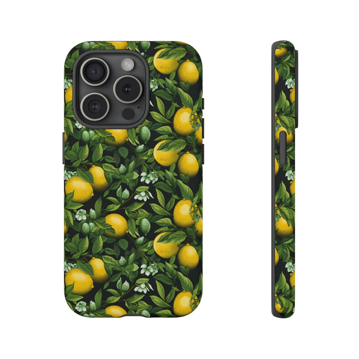 Fruit Pattern Phone Case – Vibrant & Fun Design for Your Smartphone 949