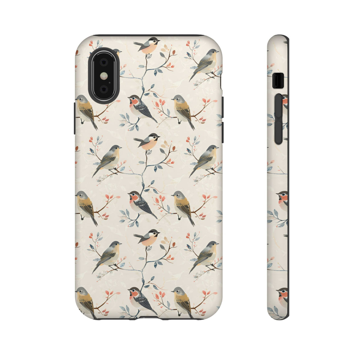 Garden Birds Phone Case – Bring Nature’s Beauty to Your Phone 10