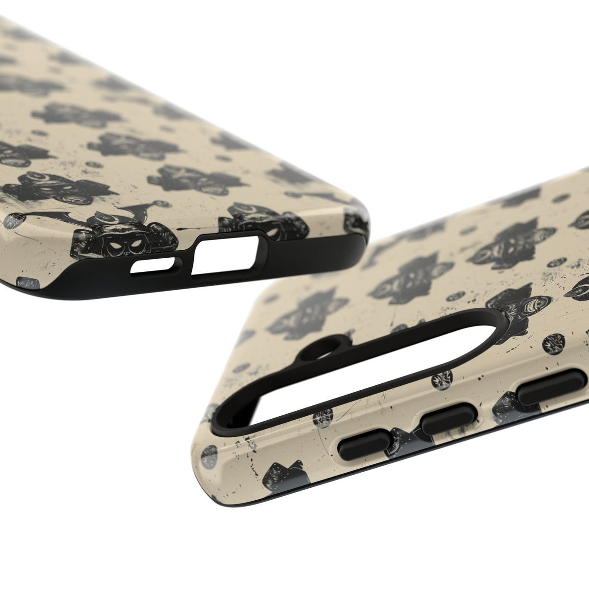 Japanese Pattern Phone Case – Elegant & Timeless Design for Your Phone 015