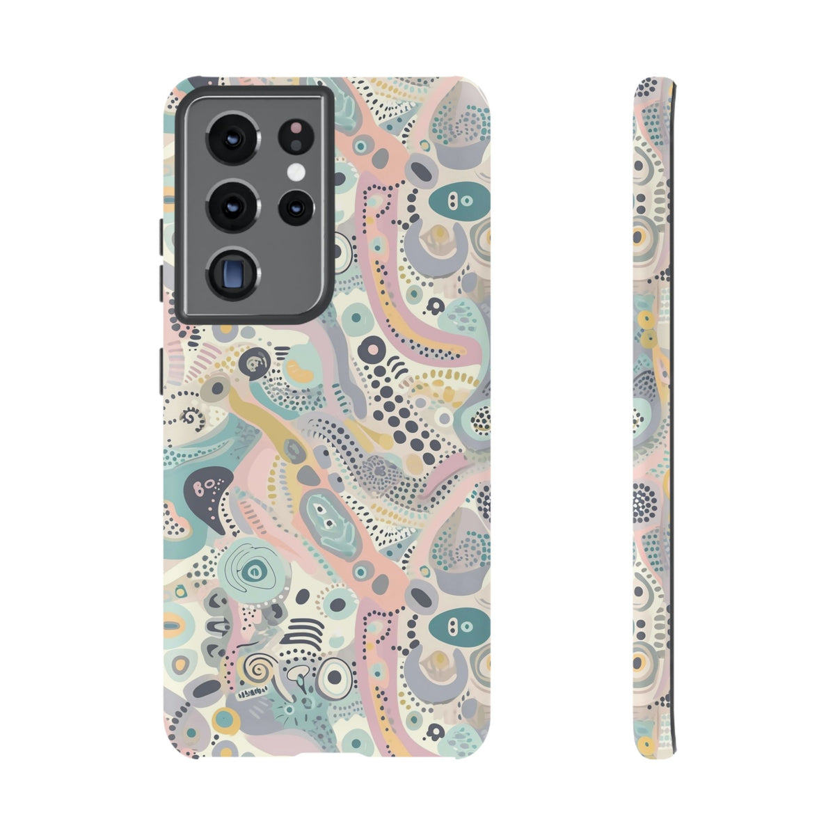 Abstract Pattern Phone Case – Elevate Your Phone with Unique Style 2