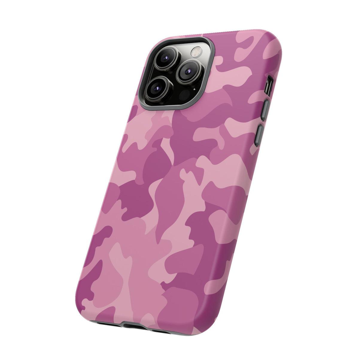 Camouflage Pattern Phone Case – Durable & Stylish Protection for Your Phone 2