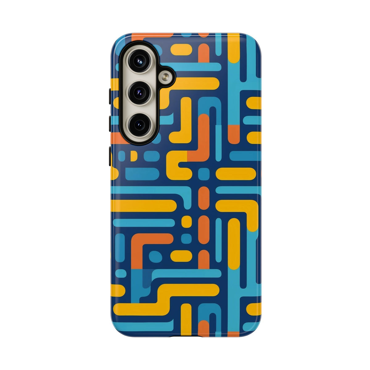 Abstract Pattern Phone Case – Elevate Your Phone with Unique Style 5