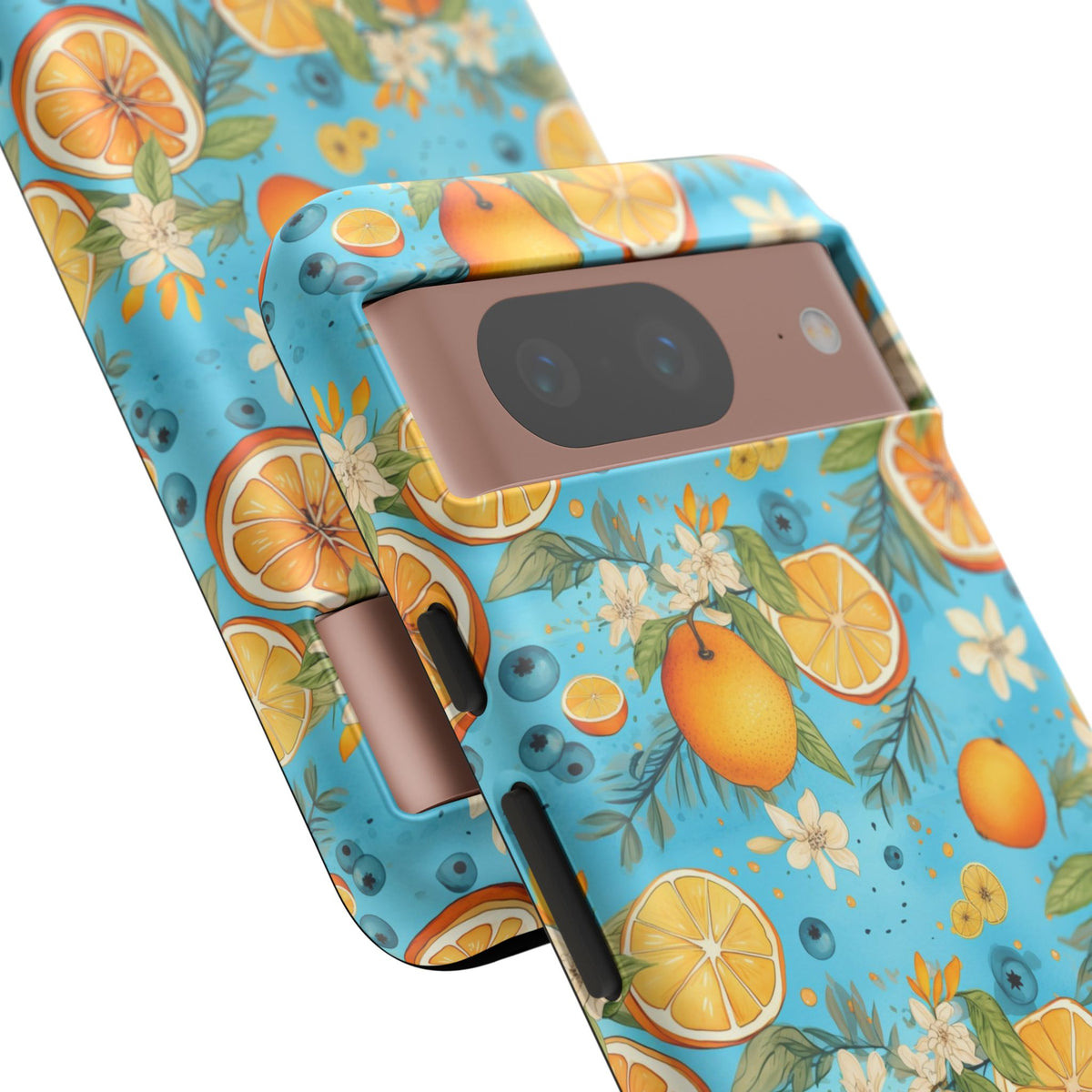 Fruit Pattern Phone Case – Vibrant & Fun Design for Your Smartphone 823