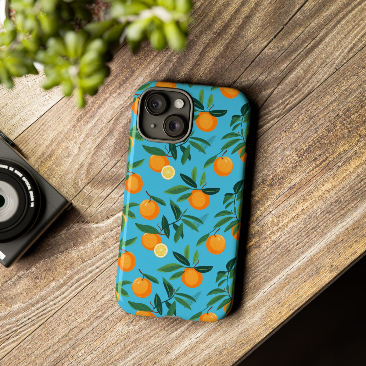 Fruit Pattern Phone Case – Vibrant & Fun Design for Your Smartphone 799